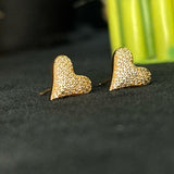 Ear studs for formal use