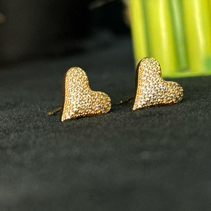 Ear studs for formal use